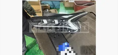 Photo 1 of 4: 2021 Kia (parts) K5 Headlamp — Korean insurance auction