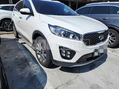 Photo 1 of 11: 2017 Kia Sorento — Korean insurance auction