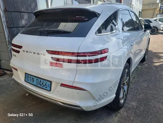 Photo 2 of 11: 2022 Genesis Hyundai GV70, VIN KMTMA811PNU002302 — Korean insurance auction