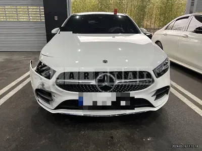 2023 Mercedes-Benz A250 4MATIC