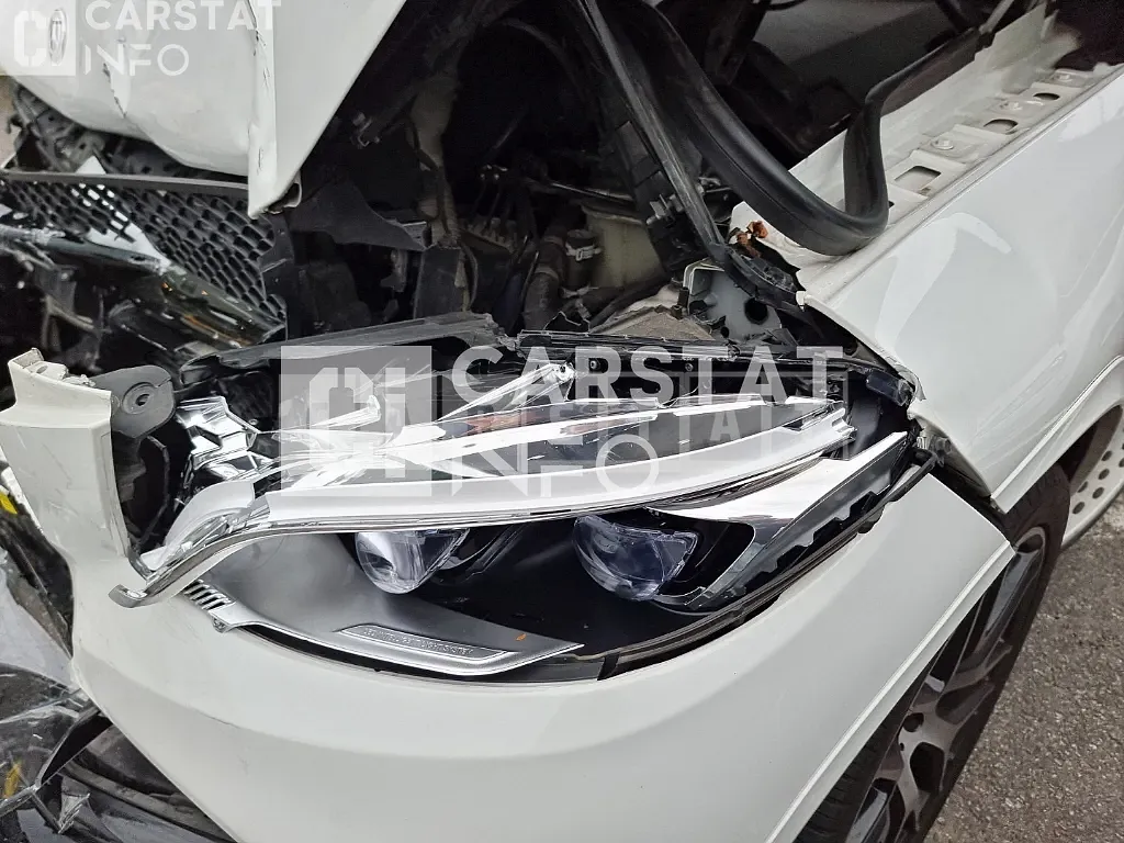 Photo 2 of 22: 2016 Mercedes-Benz GLE63 4Matic — Korean insurance auction