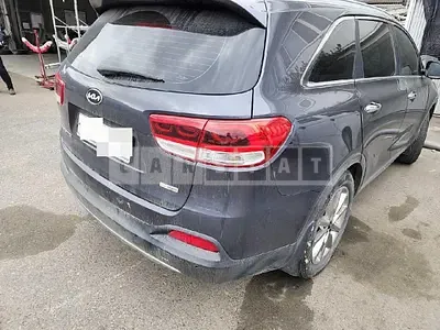 Photo 1 of 20: 2014 Kia Sorento, VIN KNAPK81BBFA017698 — Korean insurance auction