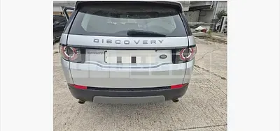 Photo 1 of 28: 2018 Land Rover Discovery Sport 2.0d — Korean insurance auction