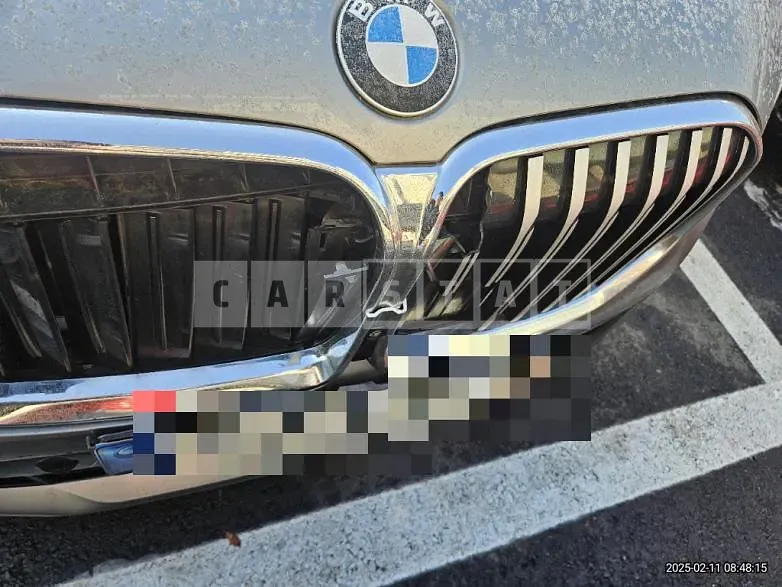 Photo 2 of 36: 2022 BMW 730Ld xDrive — Korean insurance auction