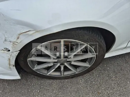 Photo 2 of 13: 2016 Audi A6 40 TDI quattro — Korean insurance auction