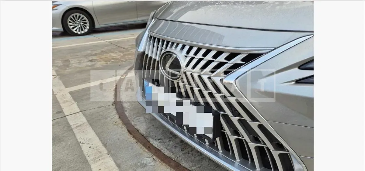 Photo 2 of 13: 2025 Lexus ES300h — Korean insurance auction