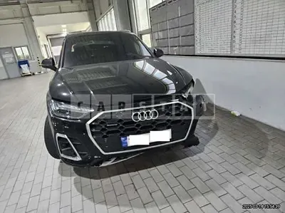 Photo 1 of 48: 2023 Audi Q5 40 TDI quattro — Korean insurance auction