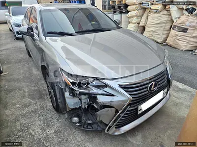 2017 Lexus ES300h
