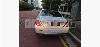 Photo 1 of 15: 2017 Mercedes-Benz E220 d — Korean insurance auction