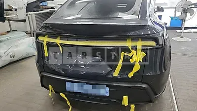 Photo 1 of 8: 2026 Tesla Model Y Premium RWD — Korean insurance auction