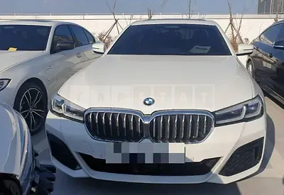 Photo 1 of 31: 2020 BMW 523d, VIN WBA11ES07MCF04268 — Korean insurance auction