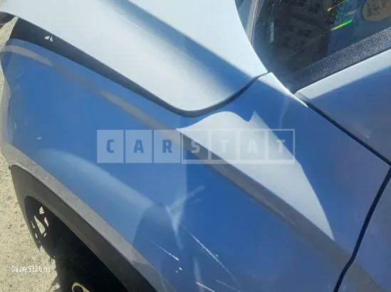 Photo 2 of 18: 2022 Hyundai Tucson — Korean insurance auction