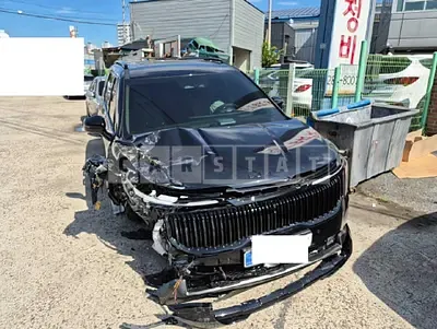 Photo 1 of 27: 2025 Kia Carnival — Korean insurance auction