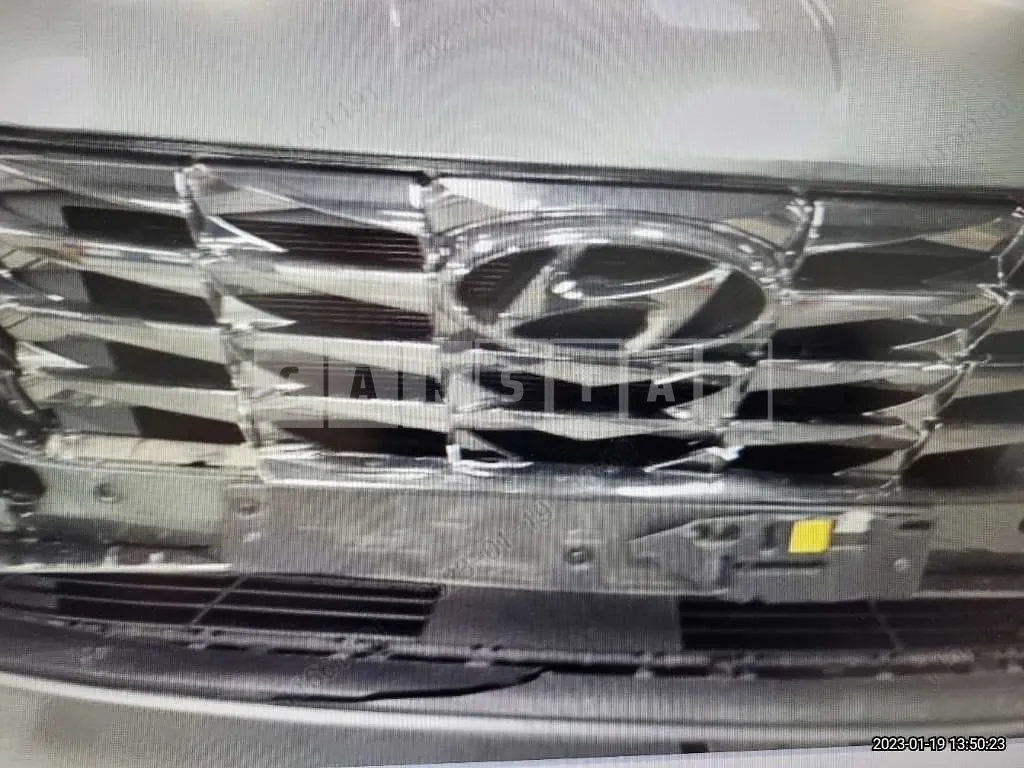 Photo 2 of 15: 2021 Hyundai Tucson, VIN KMHJE811BMU002593 — Korean insurance auction