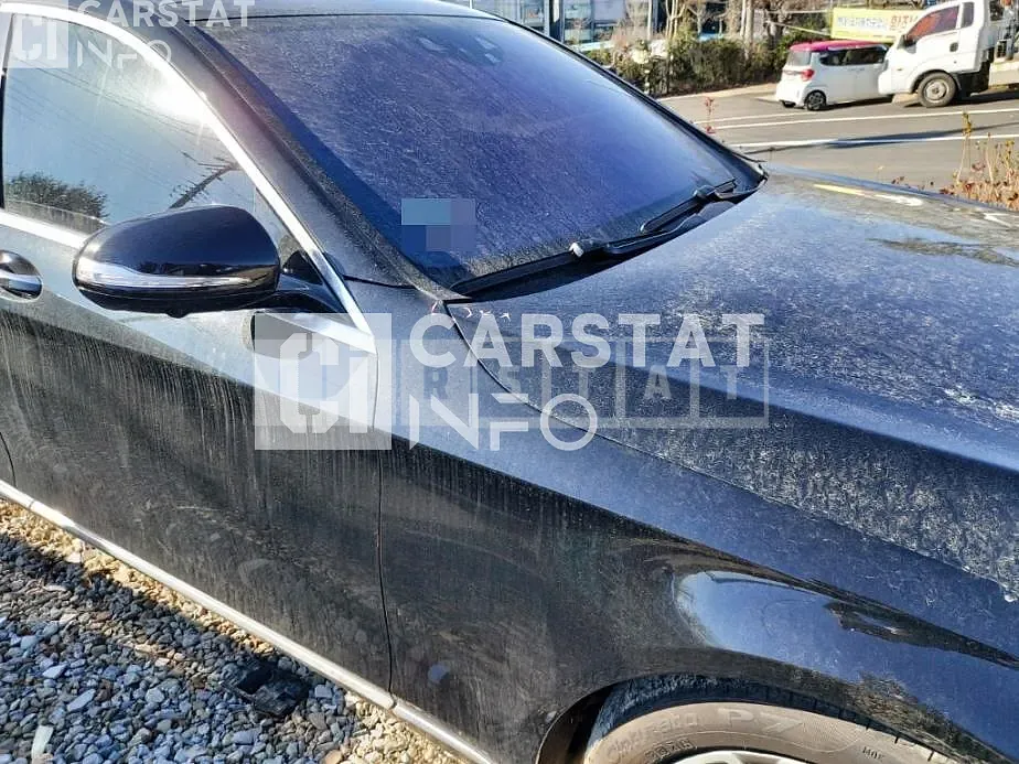 Photo 2 of 19: 2015 Mercedes-Benz S400 4Matic L, VIN WDDUG6HB4FA141894 — Korean insurance auction