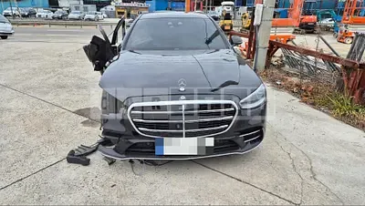 2022 Mercedes-Benz S400 d 4MATIC