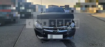 Photo 1 of 24: 2015 Mercedes-Benz C220 d, VIN WDDWF0EB6GF233090 — Korean insurance auction