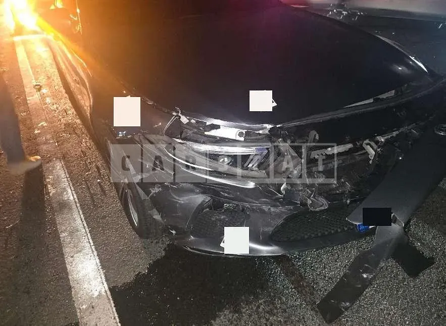 Photo 2 of 5: 2019 Mercedes-Benz CLS400 d 4Matic — Korean insurance auction