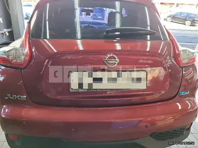 Photo 1 of 11: 2016 Nissan Juke, VIN JN1AF58E8GT150563 — Korean insurance auction