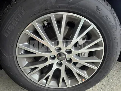 Photo 1 of 4: 2025 Genesis (parts) GV80 Wheels — Korean insurance auction