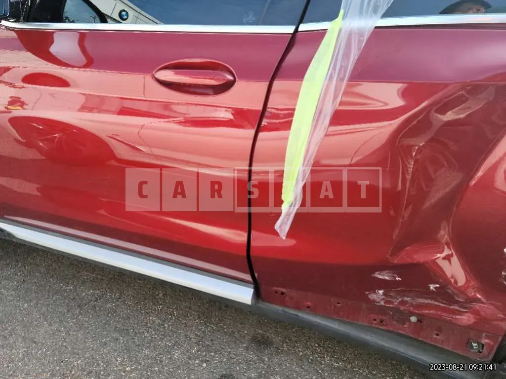 Photo 2 of 24: 2019 BMW X4 xDrive 20d, VIN WBAVJ9104K9A42997 — Korean insurance auction