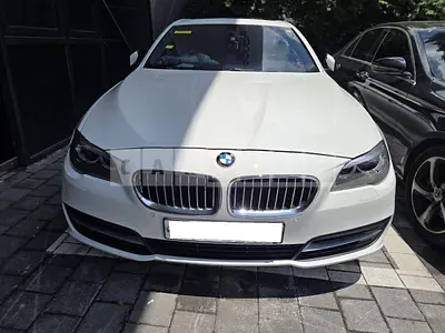 Photo 1 of 22: 2015 BMW 528i, VIN WBA5A5107FG177124 — Korean insurance auction