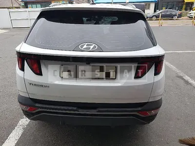 Photo 1 of 33: 2022 Hyundai Tucson Gasoline — Korean insurance auction