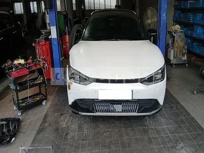 Photo 1 of 13: 2022 Kia EV6 — Korean insurance auction