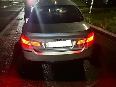 Photo 1 of 11: 2016 BMW 520d, VIN WBA5E5108GG074493 — Korean insurance auction