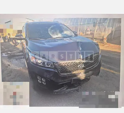 Photo 1 of 5: 2015 Kia Sorento 4WD — Korean insurance auction