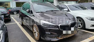 Photo 1 of 34: 2019 BMW Active Tourer Joy — Korean insurance auction