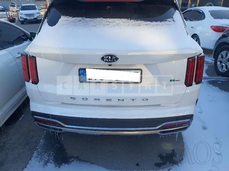 Photo 2 of 24: 2020 Kia Sorento Hybrid, VIN KNARK81GBMA006789 — Korean insurance auction