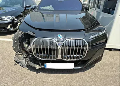 2024 BMW 740i xDrive