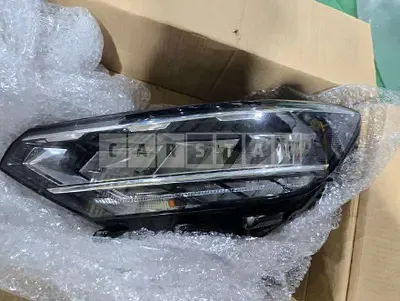 Photo 1 of 8: 2021 Volkswagen (parts) Der Passat GT 2.0 TDI Lite — Korean insurance auction
