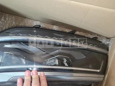 Photo 1 of 2: 2024 headlamp 1 — Korean insurance auction