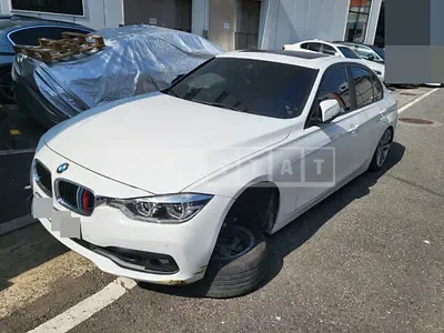 Photo 1 of 20: 2018 BMW 320d WLTP, VIN WBA8C5101J5L45738 — Korean insurance auction