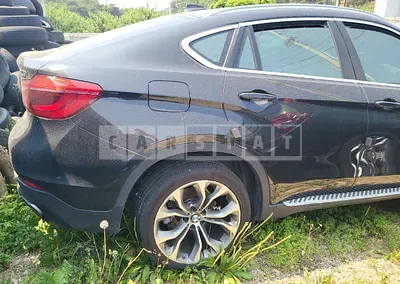 Photo 1 of 50: 2018 BMW X6 xDrive30d WLTP, VIN WBAKV2108J0Z82895 — Korean insurance auction