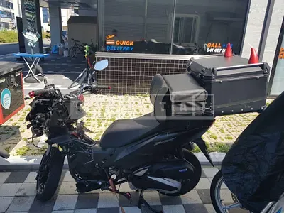 2024 Motorcycle PCX125