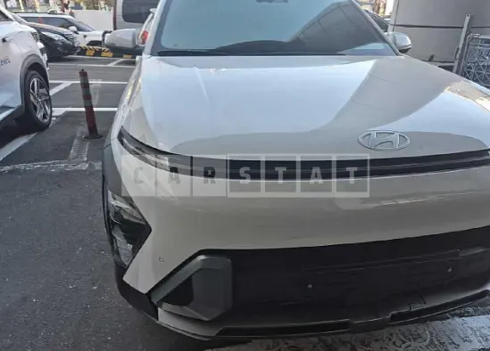 Photo 2 of 28: 2026 Hyundai Kona — Korean insurance auction