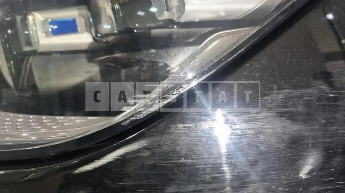 Photo 3 of 3: 2022 Mercedes-Benz (parts) S400 d 4Matic Lite, VIN W1K6F3DB1NA111394 — Korean insurance auction