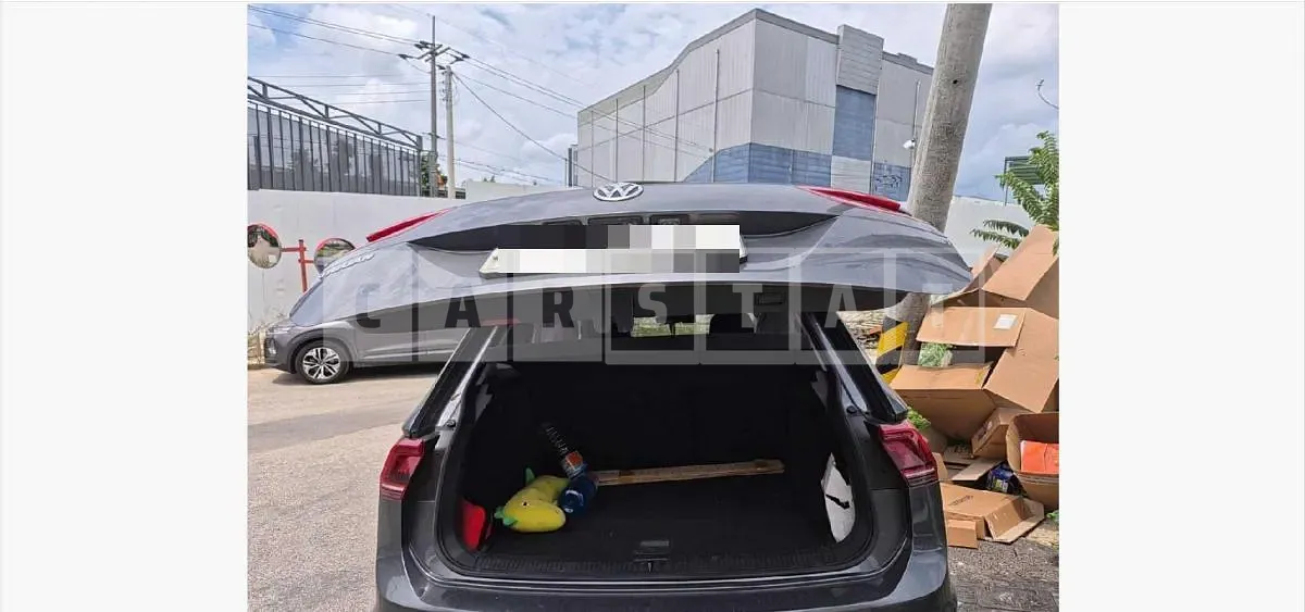 Photo 2 of 36: 2020 Volkswagen Tiguan 2.0 TDI — Korean insurance auction