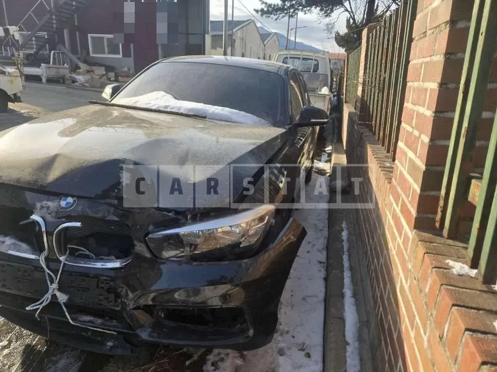 Photo 2 of 10: 2018 BMW 118d Joy WLTP — Korean insurance auction