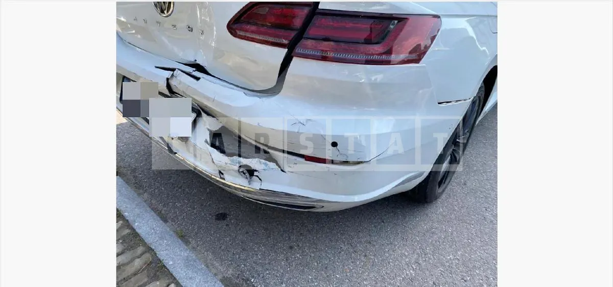 Photo 2 of 39: 2019 Volkswagen Atheon 2.0 TDI — Korean insurance auction