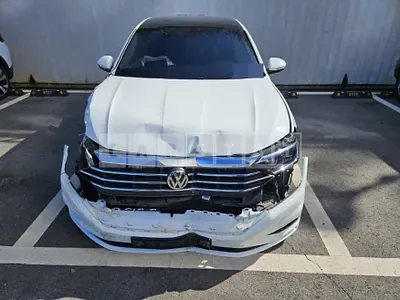 Photo 1 of 26: 2020 Volkswagen Jetta 1.4 TSI, VIN WVWZZZBUZLM100232 — Korean insurance auction