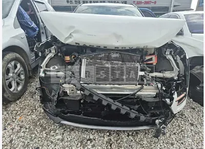 Photo 1 of 14: 2019 Land Rover Range Rover Bella D300 — Korean insurance auction