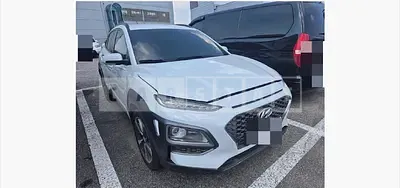 Photo 1 of 19: 2017 Hyundai Kona 1.6 Diesel — Korean insurance auction