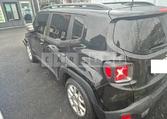 Photo 2 of 34: 2019 Jeep Zip Renegade 2.4 — Korean insurance auction