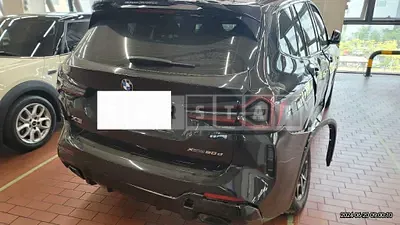 Photo 1 of 42: 2022 BMW X3 xDrive 20d — Korean insurance auction