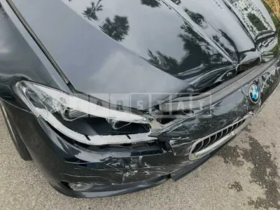 Photo 1 of 9: 2016 BMW 520d, VIN WBA5E510XGG206976 — Korean insurance auction