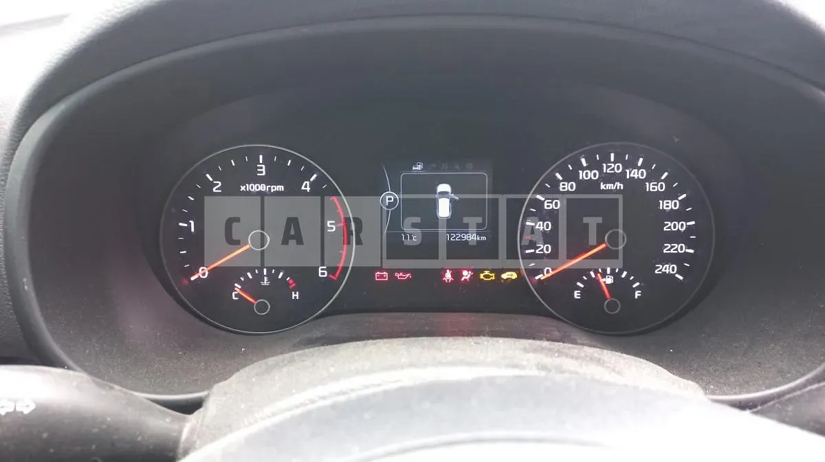 Photo 2 of 3: 2016 Kia Sportage, VIN KNAP6815GHK226636 — Korean insurance auction
